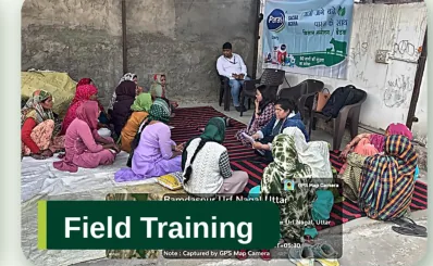 Field training and exposure activities