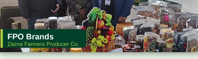 Value-added products promoted by FPO brands